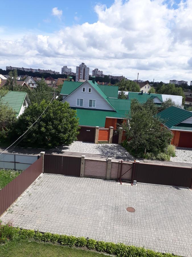 Uyut Hotel Cherníhiv Exterior foto